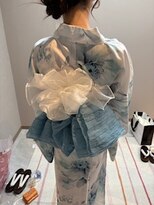 ウレア(ulea)&nbsp;ヘアセット/ヘアメイク/着付け/成人式/卒業式/メンズヘアセット