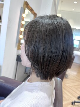 コワファースト  させぼ五番街店(COIFF1RST) 似合わせウルフbob★