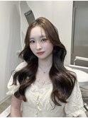 韓国レイヤー/くびれ巻き