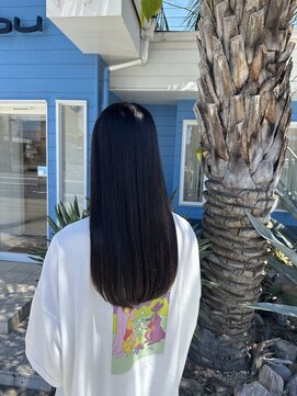 マリブヘアリゾート 太田店(malibu hair resort) 縮毛矯正/ロング縮毛