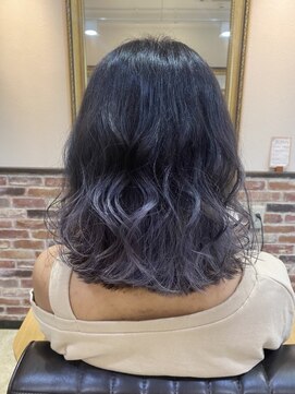 ティグルダイミョウ(TIGRE daimyo) ラベンダーグレー☆ニュアンスカラー