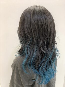 ヘアアンドスパサロン ラグ(hair&spa salon LAG)の写真/完全プライベートサロンだからできる寄り添ったカウンセリング◎毎日が楽しくなるようなスタイルを実現◇