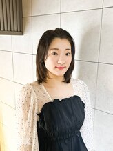 美容室ティービーケー 金町店(TBK) ボブ/グレージュ/大人女性/レイヤー/ショート[松戸]