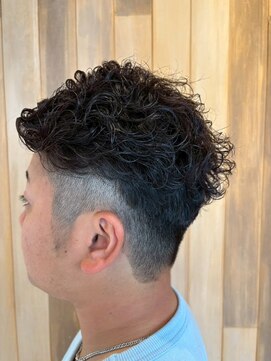 アース 志木店(HAIR & MAKE EARTH) オシャレパーマ