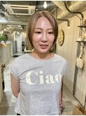 ハニーベージュ