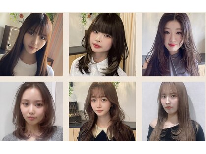 ココロヘアー ウィル 半田山店(Cocolo hair Will)の写真