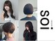 ソワ(SOI)の写真/お客様一人一人の骨格に合わせたおさまりとモチのいいカット。あなたの“なりたい”を叶えます！