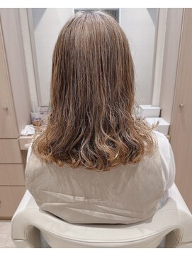 コーエン(cowen) 大人かわいい☆無造作にラフでもきまる♪低温デジタルパーマ