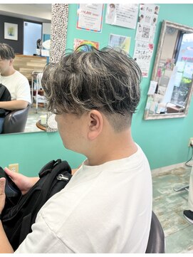 ファンヘアメイク(Fun hair make) ハイライト