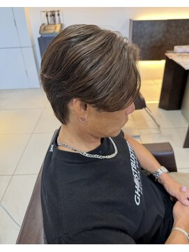 フォルテ 草薙店 forte草薙【海外風ラルフカール】池田健人