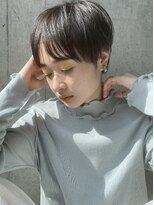 ラダ(Lada)&nbsp;【LadA 城本英恵】 大人な黒髪ショート