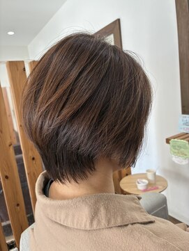 エイトクラージュ(eight courage) ショートボブ