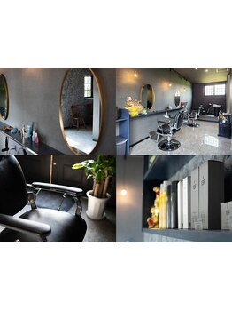 《マンツーマン施術×プライベートサロン》シャンプーから仕上げまでオーナーが担当◇気軽にお越しください