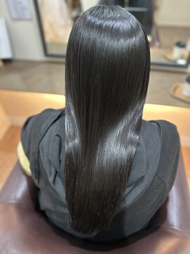 アスール(AZUL) 水光髪