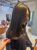 シーン 池袋(scene.)&nbsp;scene.【シーン】【池袋 西口徒歩3分】オリーブブラウン