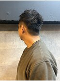 ビジネスにもピッタリ 爽快クルーカット
