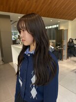 ローレンアオ(LOREN AO)&nbsp;クラゲヘアー/小顔/ココアベージュ/オリーブグレー/矢場町