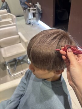 初カラーでも挑戦しやすい！