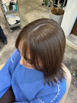 インビテーション 名古屋(invitation) オリーブベージュ