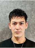 Cafe&barber base スパポリショート