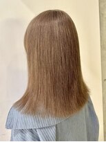 キャンバス 川崎(canvas.)&nbsp;マロンベージュカラー/川崎/美髪カラー/髪質改善/艶髪
