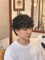 サードプレイス(Third Place)&nbsp;スパイラルパーマ