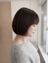 ユウジオザワ(YUJI OZAWA)&nbsp;暗め白髪ぼかし