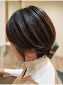 ShortBob[30代40代50代60代]