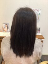 ツヤイロ 上飯田南店(TSUYA_IRO) 7レベル オリーブブラウン