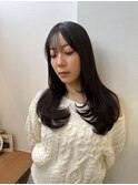 髪質改善/縮毛矯正/ミニボブレイヤーカット/イメチェン/北千住