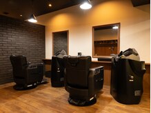 クラージュ(Courage)の雰囲気(自動洗髪機(オートシャンプー)2席)