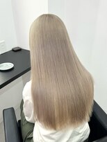 エゴ 池袋(EGO)&nbsp;グレージュカラー/ミルクティーカラー