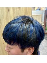 マインド サイトー ヘア アンド スパ mind saito hair&SPA&nbsp;ハイライト×レイヤー