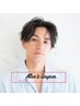 【セット苦手でもOK】メンズカット＋シャンプー ￥3,300