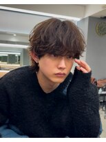 ナチュラル 渋谷(NATURAL)&nbsp;ノーセットパーマ/髪質改善/シャドウパーマ