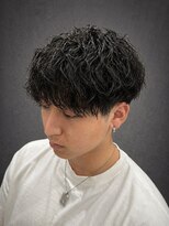 ウルバイササ(URU by SASA) 波巻きパーマ