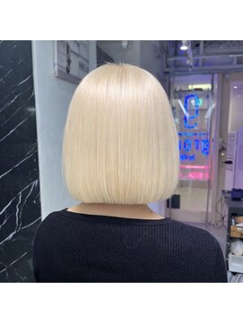 グロウ 渋谷(grow) ブロンド