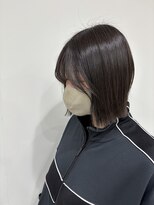 イフプロデュースドバイアミカ(iF produced by Amica)&nbsp;ボブ