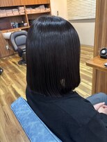 ビーチ ヘア メイク 綱島店(BEACH hair make)&nbsp;さらさらボブ