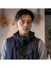【再来】メンズカット+眉毛カット|#メンズカット #メンズサロン|パーマなし