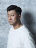 メンズカット＋ヘッドスパ＋マッサージ＋眉毛カット＋シェービング【MEN'S】