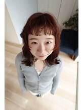 夏のオススメhair【スタイリスト別】