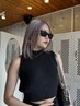【Top Stylist指名】ダブルカラー+トリートメント¥25,850→¥18,700
