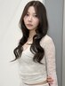 【松田指名2～3回目ご来店の方限定】カット+プレミアムケアカラー