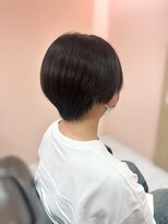 ルーム シンサイバシ(room shinsaibashi) 乾かすだけでまとまるコンパクトショート