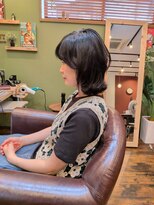 ミントルーム 西新井大師西(MINT room) 少しの変化で劇的変化☆