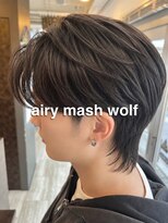 ヘアーリゾートサロン リチェット(Hair Resort Salon Ricetto)&nbsp;エアリーマッシュウルフ