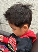 子供カット