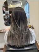 ROUISI 津田沼 バレイヤージュ