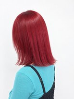 ノッシュ 七隈店(Hair Spa Nosh)&nbsp;ビビットレッド